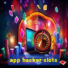 app hacker slots